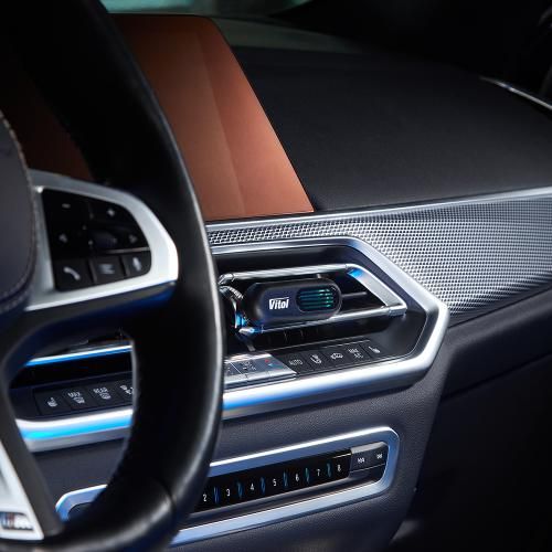 Освіжувач повітря Vitol Flash Drive New car | Зображення 4