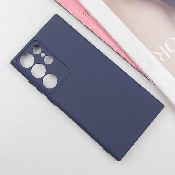 Чехол Silicone Cover Lakshmi Full Camera (AA) для Samsung Galaxy S25 Ultra | Зображення 1