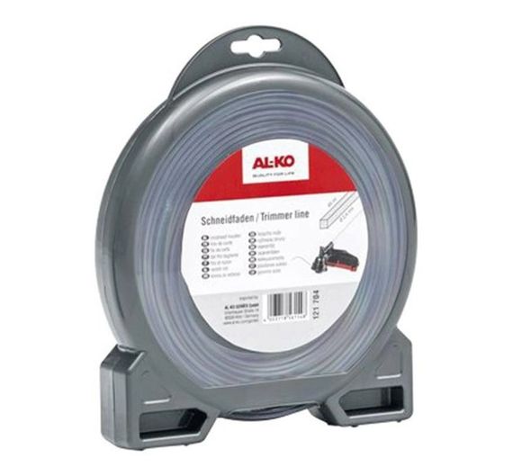 Волосінь для мотокоси AL-KO для мотокос 3.3 мм х 15 м (113494)