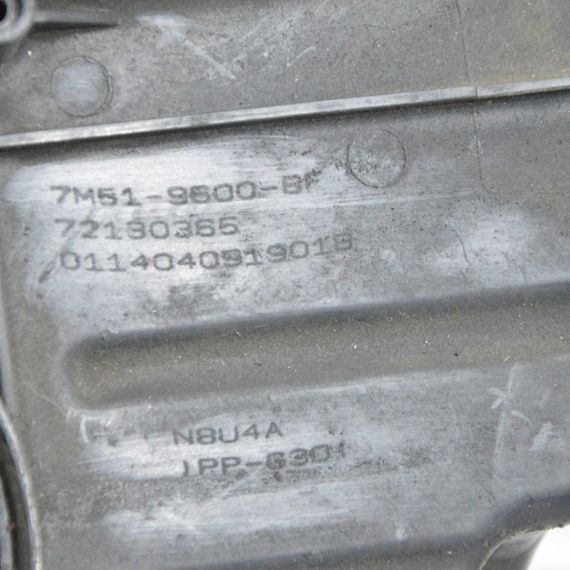 Корпус повітряного фільтра Volvo C30 C70 S40 V40 V50 2004-2016 Корпус фільтра повітря Вольво 7M519600BF | Зображення 4