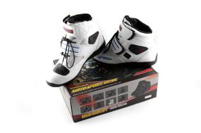 Ботинки   PROBIKER   (mod:A005, size:45, белые)