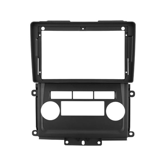 Перехідна рамка серії QIV QBR-F 0621-02 для Nissan Frontier 2009-2012, Nissan Xterra 2 N50 2008-2015 (Suzuki