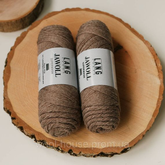 Носкова пряжа Lang Yarns Jawoll Superwash, 045 | Зображення 1
