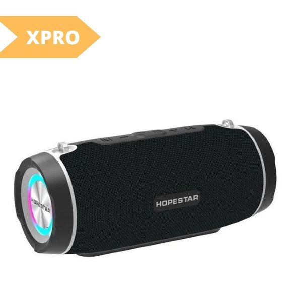 Портативна колонка XPRO Hopestar H45 PARTY (30) чорна (MER-14429_739) | Зображення 1