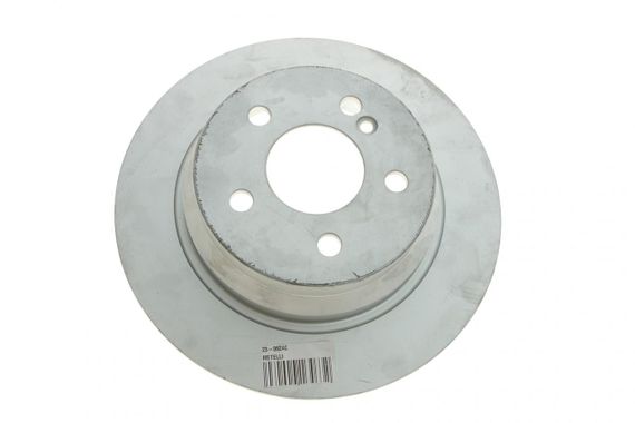 Диск гальмівний задній Mercedes Benz E-class W211 W212 S211 S212 02-17 300x10  з покр.  повний  23-0624C