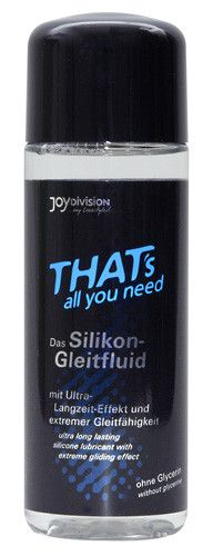 Смазка THAT’S-all you need (100 мл) sexstyle