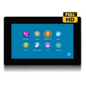 Видеодомофон CoVi Security TAB FHD Black