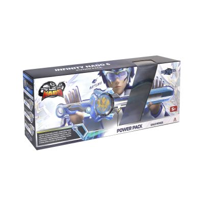 Дзига Infinity Nado VI Power Pack Крила Бурі (EU654118) | Зображення 1