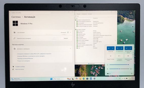 Ультрабук Б-клас HP EliteBook 850 G5 / 15.6" (1920x1080) IPS / Intel Core i5-8350U (4 (8) ядра по 1.7 - 3.6 GHz) / 8 GB DDR4 / 256 GB SSD / Intel UHD Graphics 620 / WebCam / Win 11 Pro б/в + Подарунок Флеш-накопичувач Kingston DataTraveler Exodia S 64GB | Зображення 9