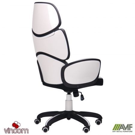 Кресло AMF Starship White светло-серый | Зображення 4