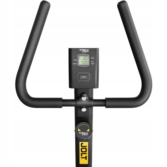 Велотренажер Trex Sport TX-250BB JOLT сірий | Зображення 4