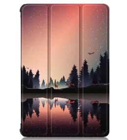 Чехол Primolux Slim для планшета Lenovo Tab P11 2nd Gen 11.5" (TB-350 / TB-355) - Nature