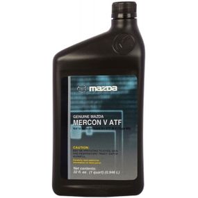 Трансмісійна олива Mazda Mercon V ATF 1л.