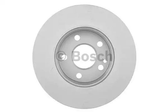 Диск гальмівний MERCEDES-BENZ B-CLASS, BOSCH (0986479186) | Зображення 2