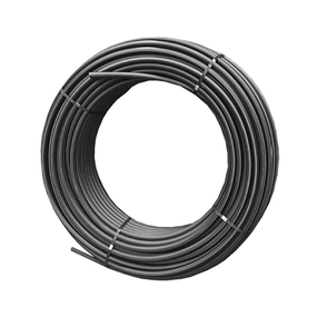 Труба поліетиленова чорна ComfortPlast Black 20х2.0 10 бар 21231