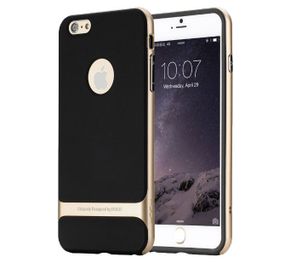 Чехол бампер Rock Royce Series для Apple iPhone 6 Plus / 6s Plus - Gold
