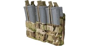 Підсумок Condor Triple Stacker M4 Mag Pouch Multicam