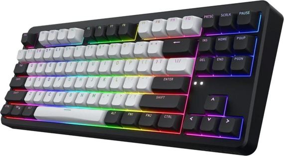 Клавіатура HATOR Rockfall 3 TKL Wireless (HTK850)