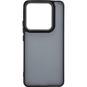 Чехол для мобильного телефона Armorstandart Frame Xiaomi Poco M7 Pro 5G Black (ARM83160)