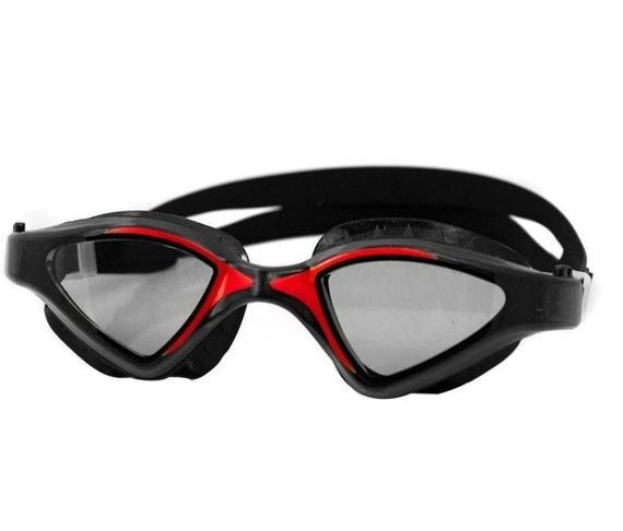 Окуляри для плавання Aqua Speed ​​RAPTOR 5852 чорний, червоний OSFM 5908217658524