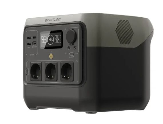 Зарядна станція Ecoflow River 2 Pro 768Wh EU | Зображення 2