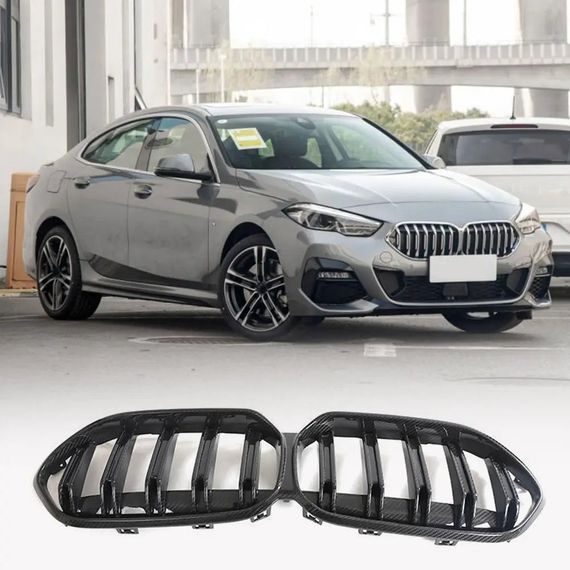 Ніздрі Сухий карбон для BMW 2 серія Gran Coupe F44 2020-2024 рр
