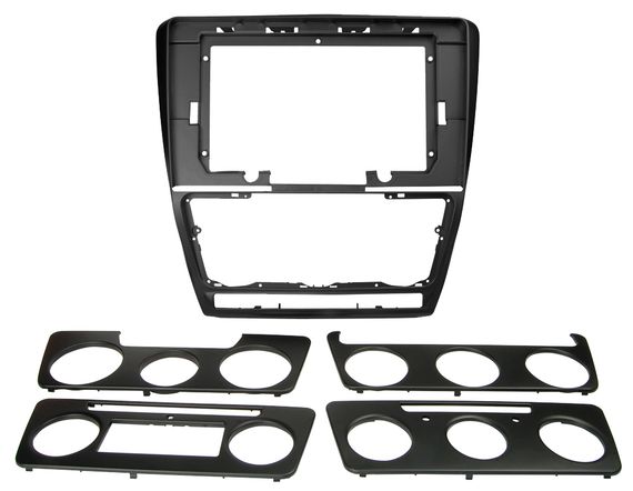 Перехідна рамка Carav Skoda Octavia (22-1217)