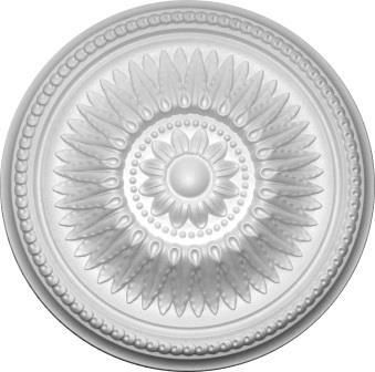 Розетка потолочная  Simja R540-3, D 540 мм