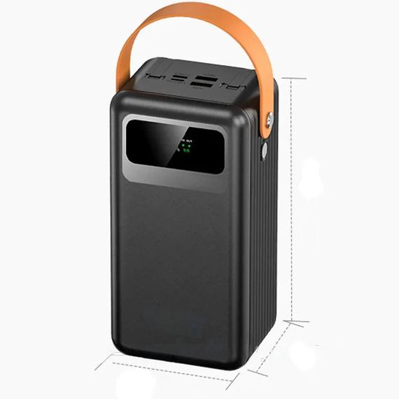 Повербанк з ліхтариком 60000mAh XPRO PX691D (234573918_2318) | Зображення 7