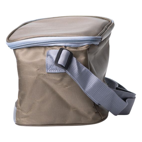 Термосумка 6 (л) сумка холодильник для природи, для пікніка, рибалки  холодильна сумка HP-14-7 | Зображення 4