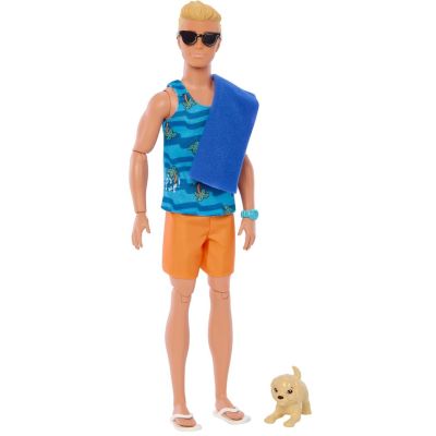 Кукла Barbie Кен Лучший серфер (HPT50) | Зображення 2