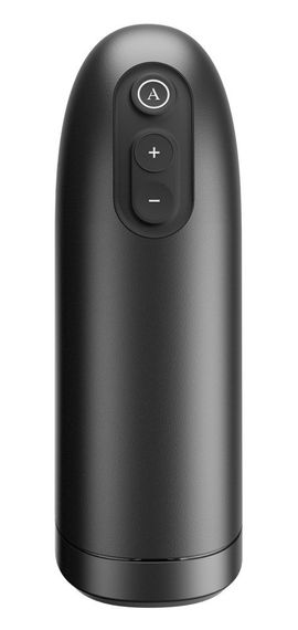 Мастурбатор з пульсацією Arcwave Ion 2 у комплекті з чохлом, чорний Sex Aura | Зображення 5