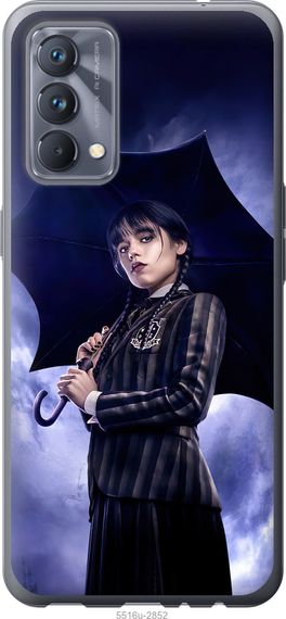 Чехол на Realme GT Master Wednesday v2 "5516u-2852-17620"