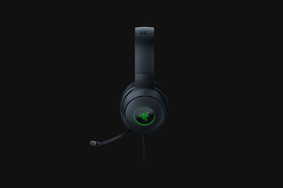 Гарнітура ігрова Razer Kraken V3 X RZ04-03750300-R3M1 | Зображення 3