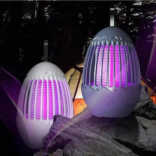 Антимоскитная лампа-ловушка от насекомых LY-841