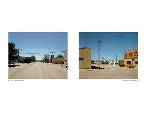 Фотоальбоми відомих фотографів книга робіт Стівена Шора Stephen Shore "Uncommon Places The Complete Works" | Зображення 1