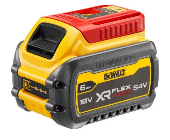 Акумуляторна батарея DeWALT DCB546_N473851 | Зображення 5