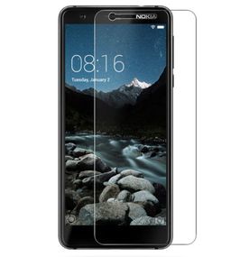 Закаленное защитное стекло для Nokia 5.1