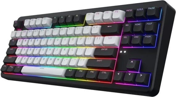 Клавіатура HATOR Rockfall 3 Mecha TKL Wireless Black UK ISO (HTK850EU) | Зображення 2