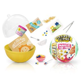 Ігровий набір MGA&apos;s Miniverse серії Mini Food 3 - Створи кафе (505396)