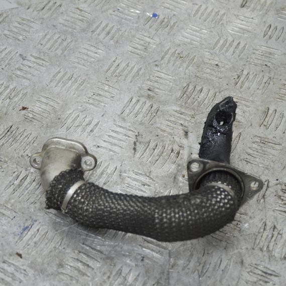 Трубка EGR 1.6 / 2.0 MJTD Fiat Doblo 2009-2015 Патрубок системи рециркуляції відпрацьованих газів Фіат 55222896 | Зображення 1