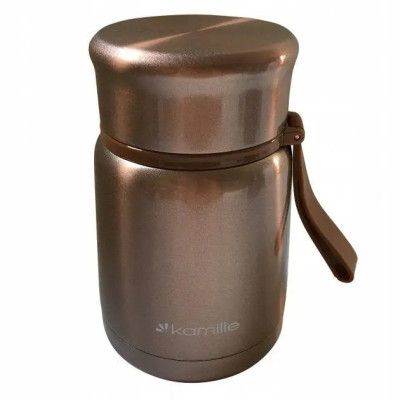 Термос пищевой Kamille KM-2099 530 мл | Зображення 1