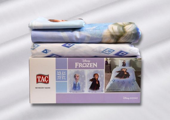 Постельное белье TAC Disney 160×220 см Frozen Diamond | Зображення 5