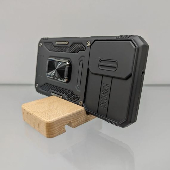 Чохол Samsung A05s Camera Slide Ring | Зображення 1