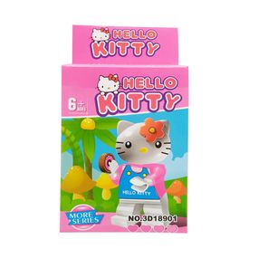 Конструктор "Котик" 3D 18901-6 (Від 1)