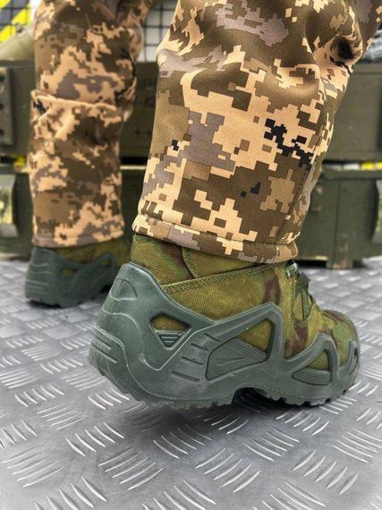 Тактичний Костюм піксель SoftShell софтшел 5в1 ВТ4936 | Зображення 7