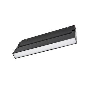 Магнітний трековий світильник PROLUM™ M20; 12W; 48V; SERIES "MF"; Білий 4000K