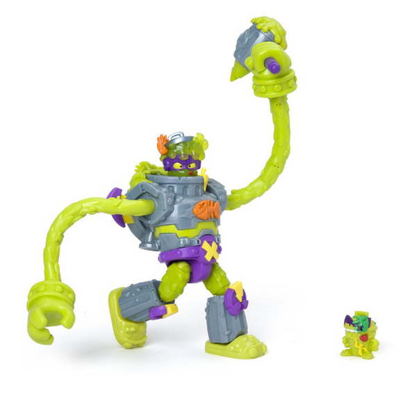 Ігровий набір Супербот Трешер Superthings S PSTSP116IN60 робот, казум-кид, фігурка | Зображення 2
