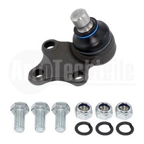 Шаровая опора Citroen Berlingo/Peugeot Partner 96- d=16mm, AutoTechteile, 502 0219, 220352