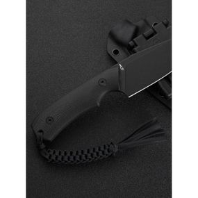 Нож Civivi Gander, Darkwash, чорна мікарта (C24058B-2)